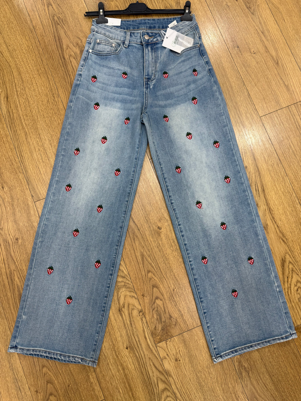 Jeans fragola
