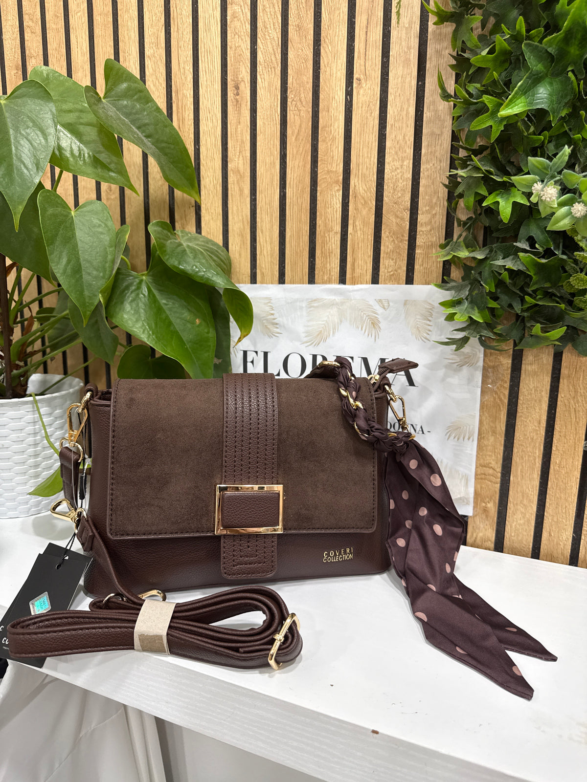 BORSA TRACOLLA