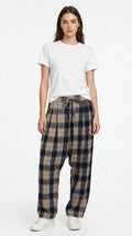 Pantaloni scozzesi alla turca