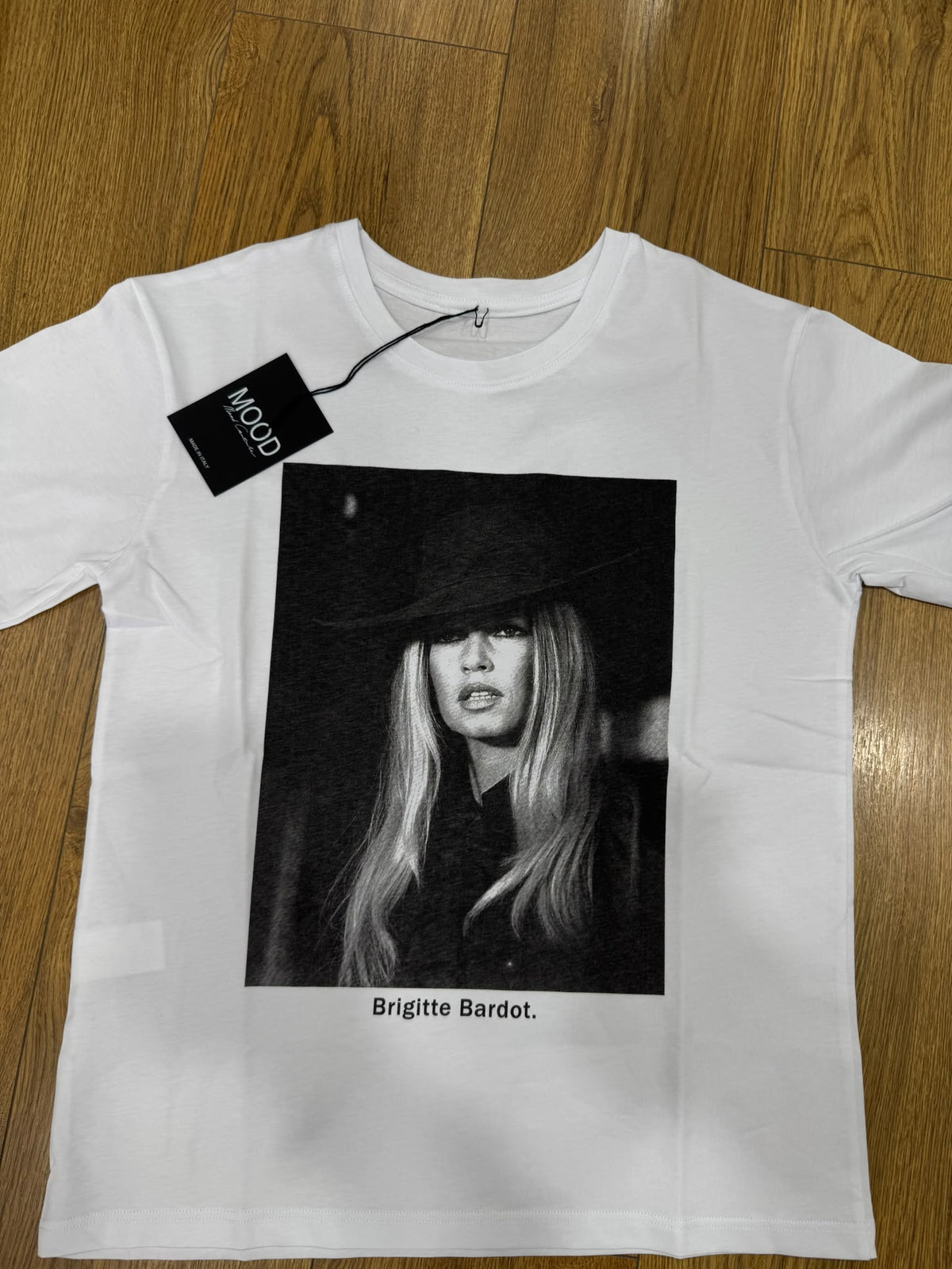 T-shirt donna manica corta
