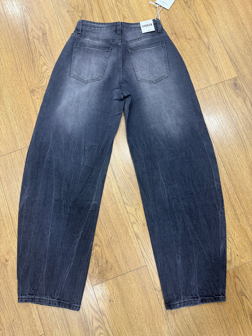 Jeans modello baggy