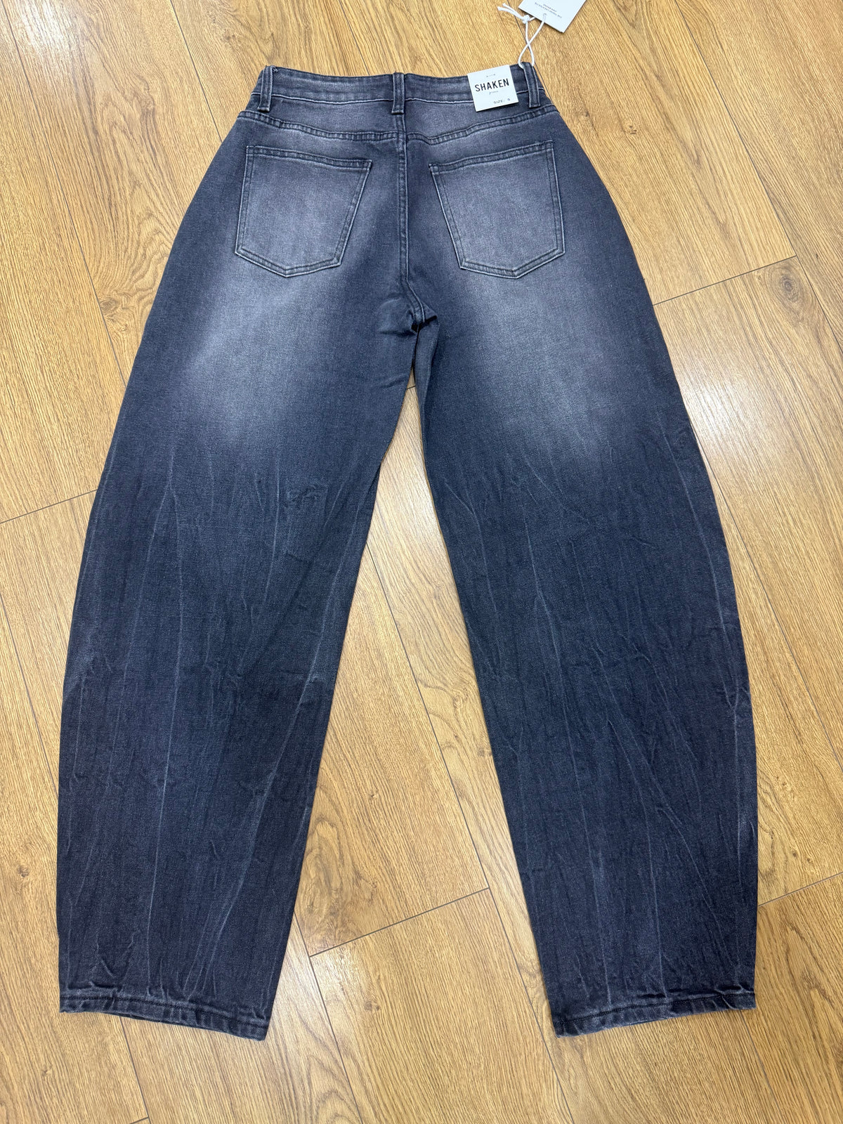 Jeans modello baggy