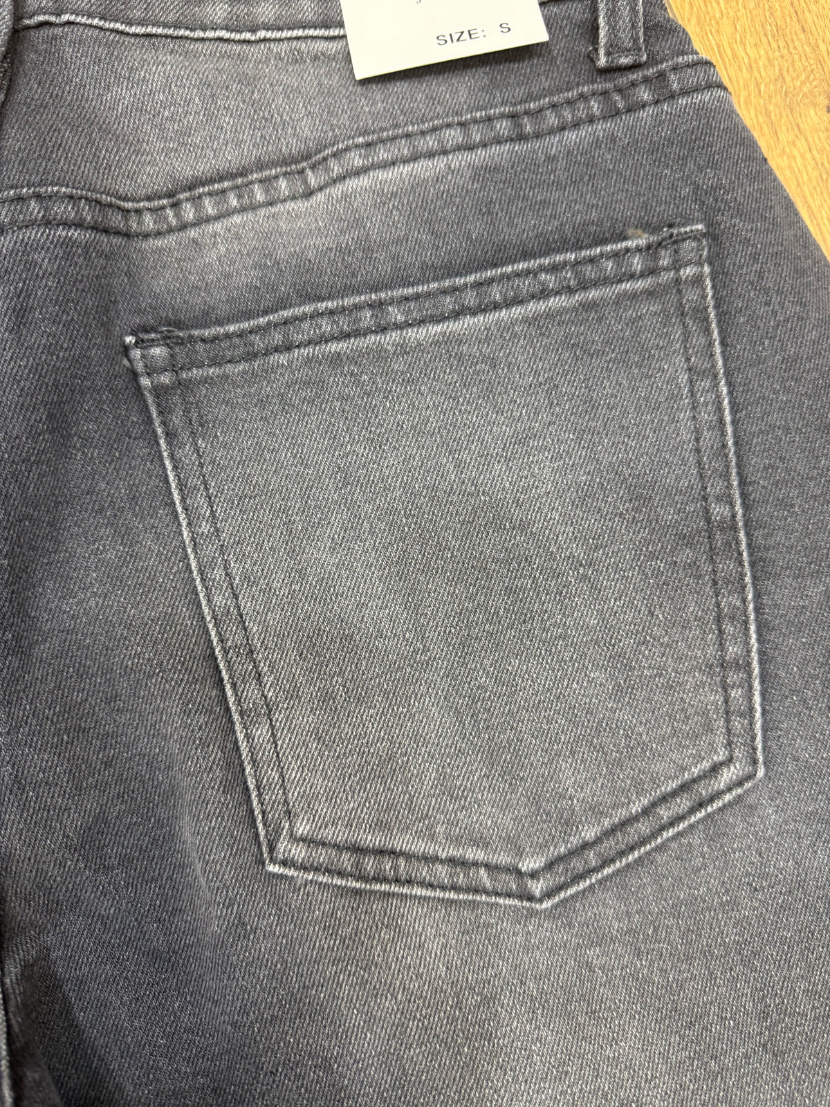 Jeans modello baggy