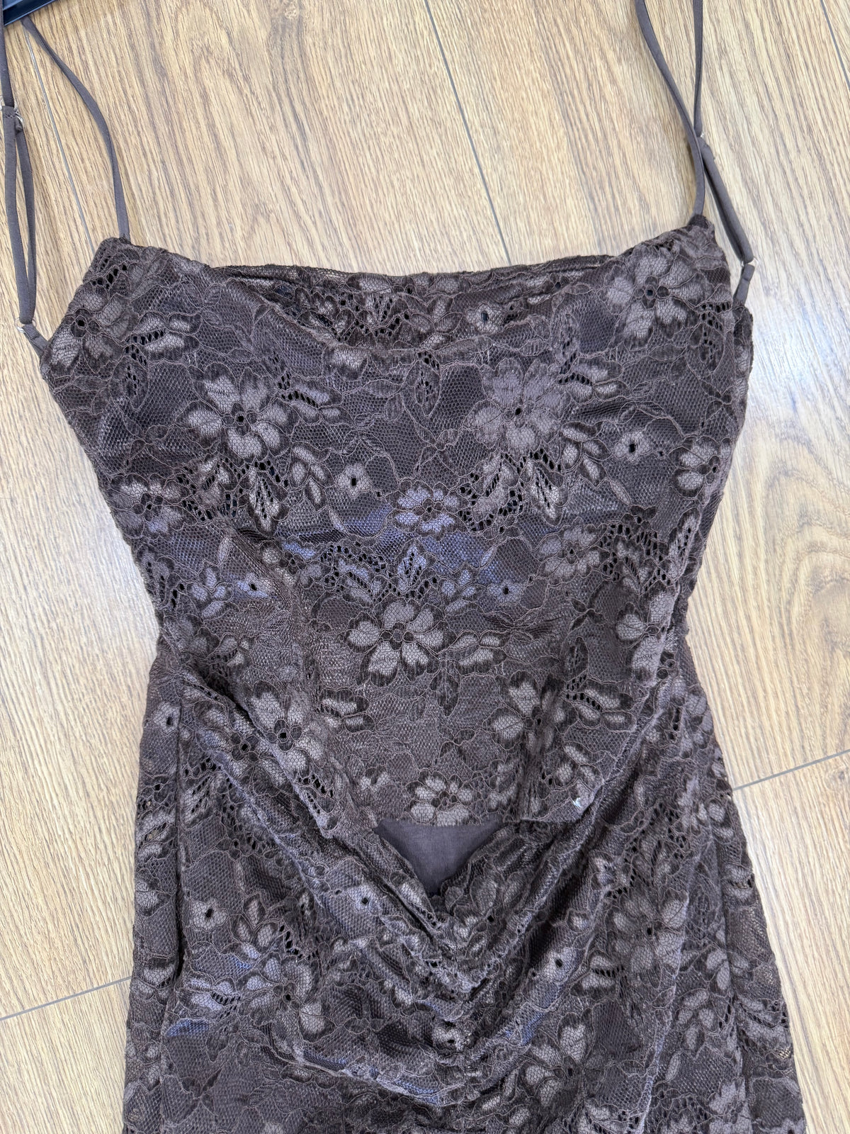 Abito pizzo