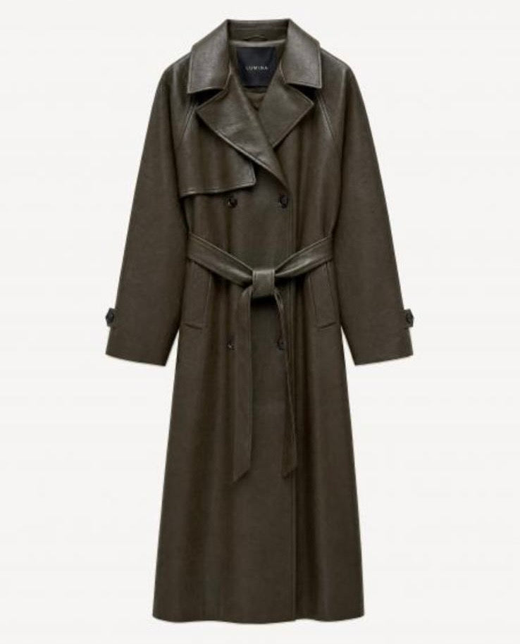 TRENCH  LUMIMA sm