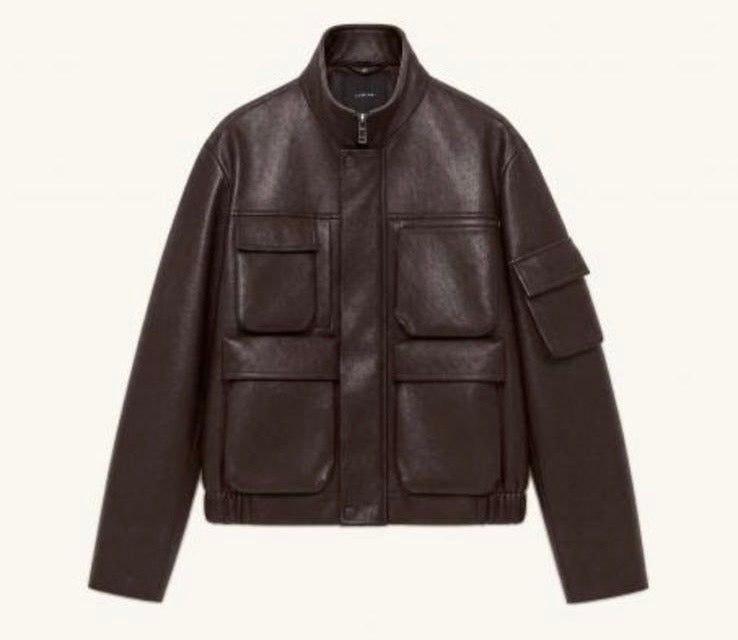 GIACCA CARGO LUMINA S