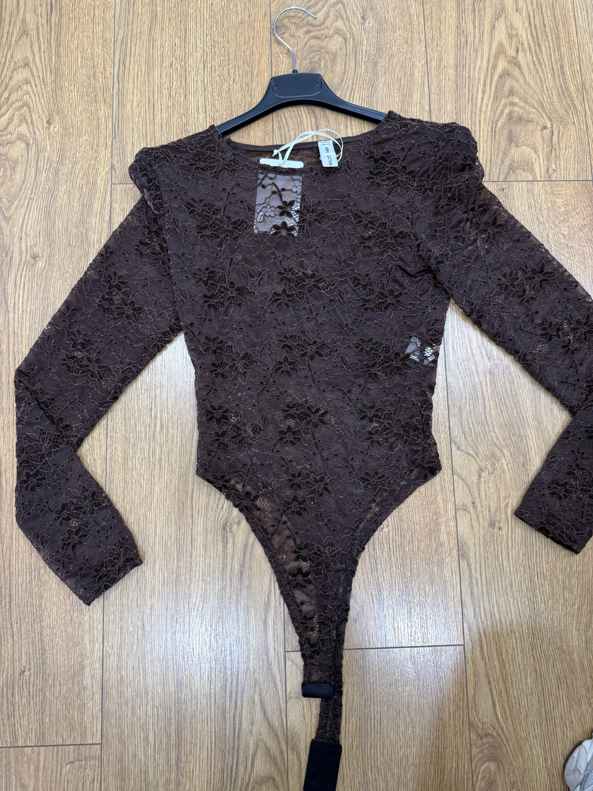 Body pizzo