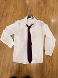 CAMICIA con cravatta