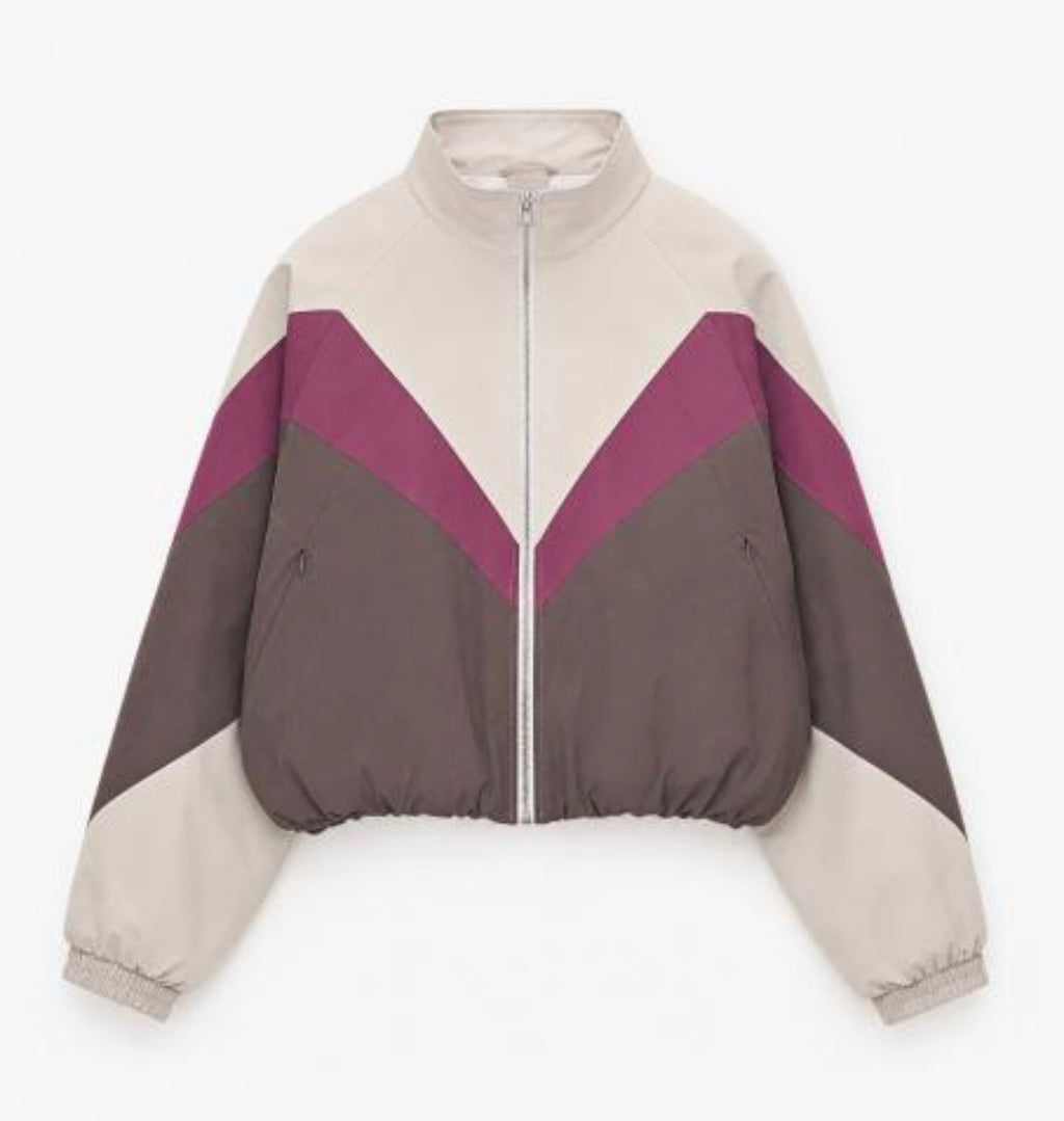 GIACCA bomber lumina