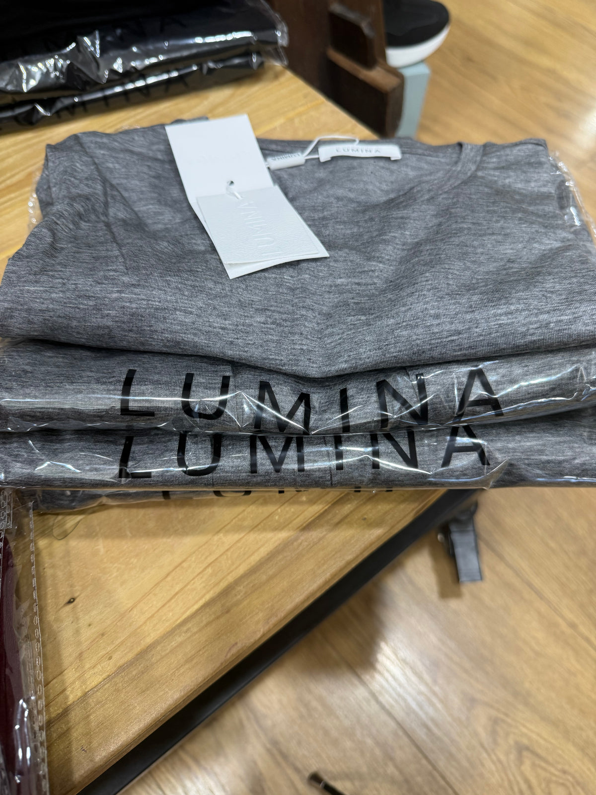 MAGLIA LUMINA sm