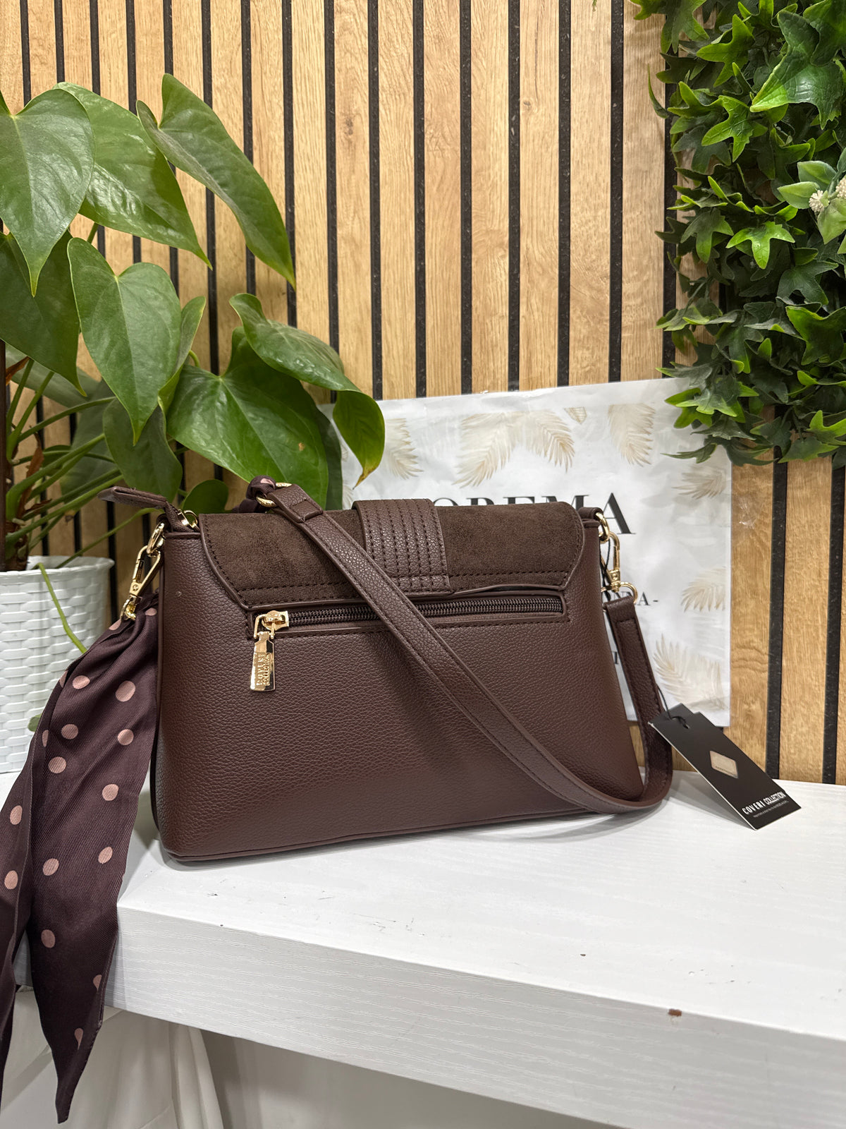 BORSA TRACOLLA