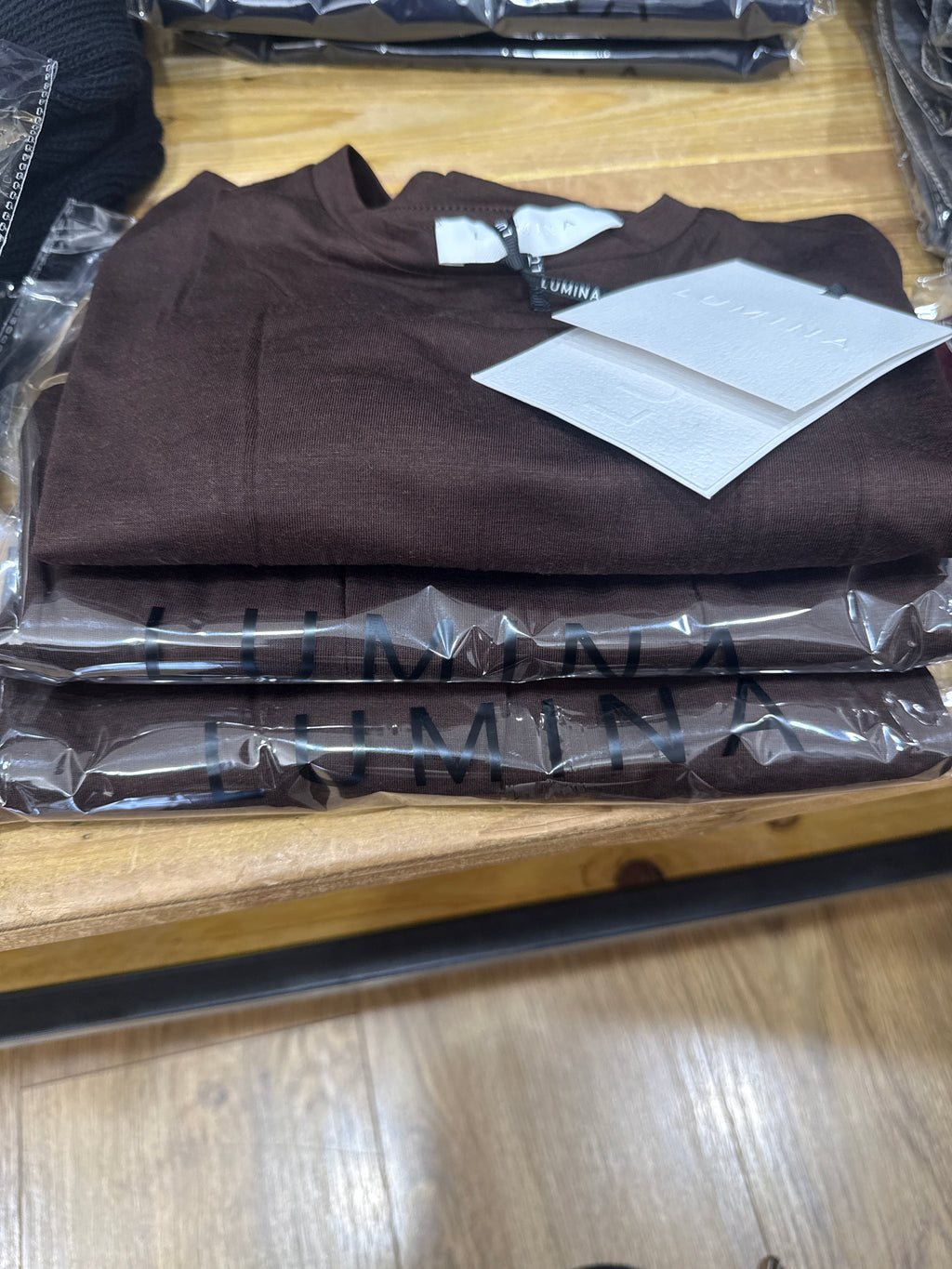 MAGLIA LUMINA