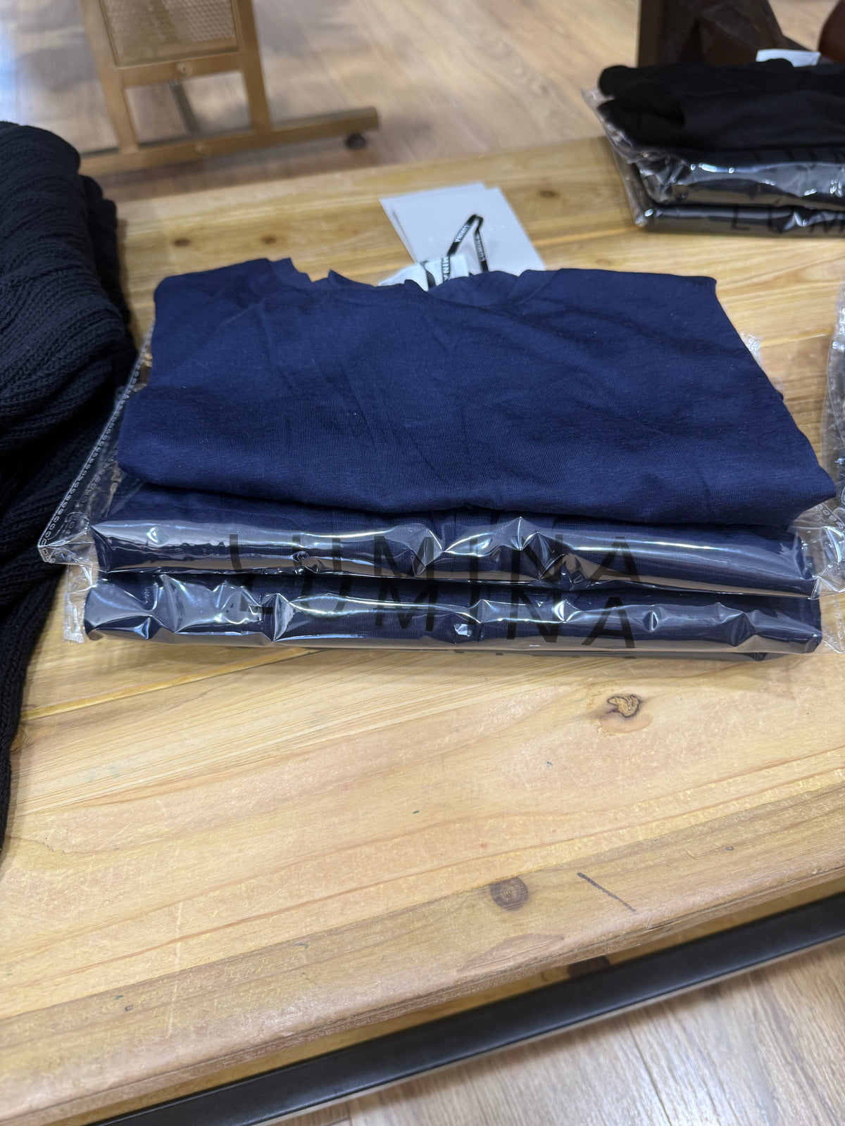MAGLIA LUMINA ml