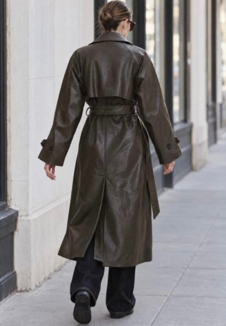 TRENCH  LUMIMA sm