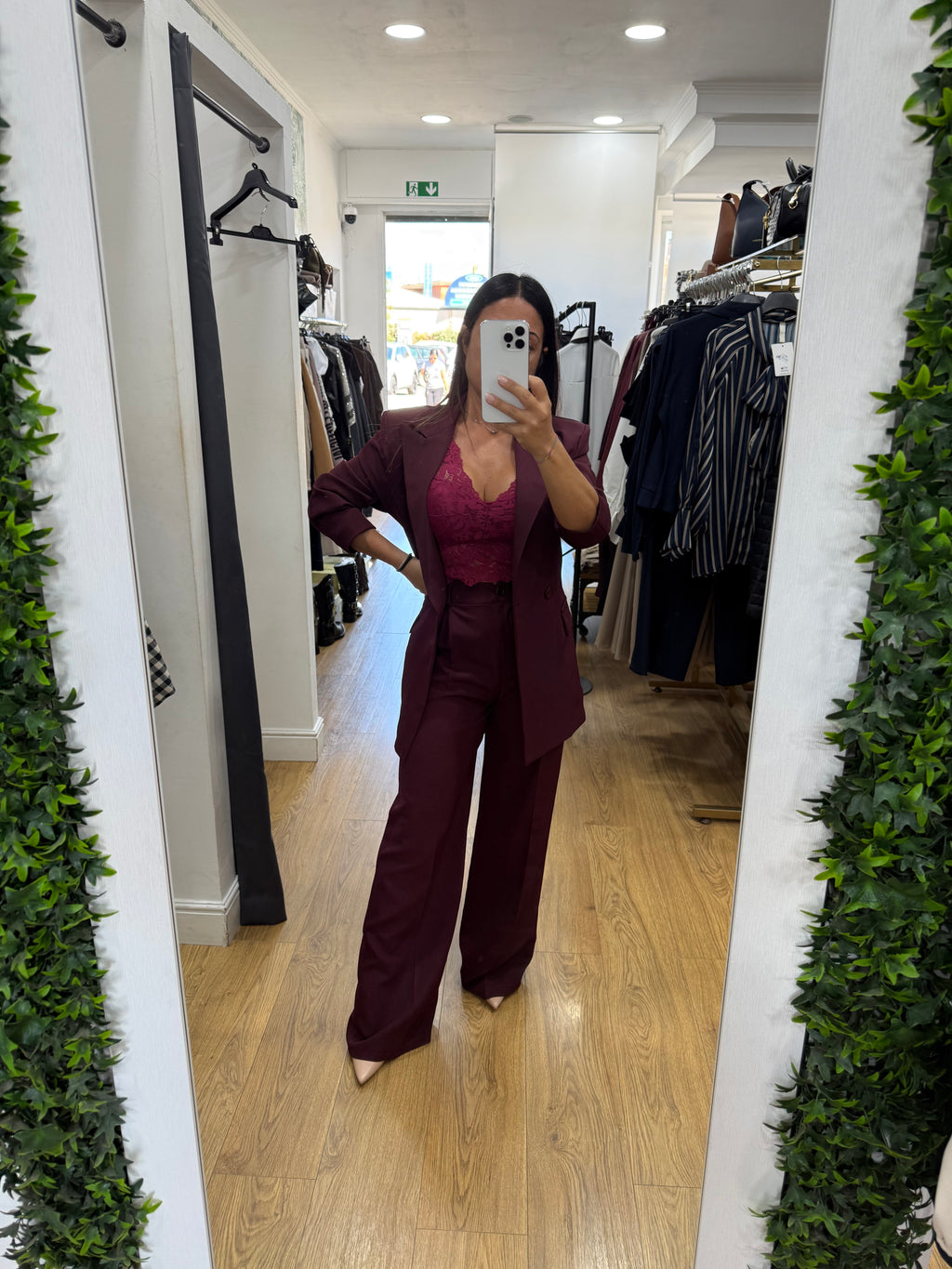 TAILLEUR completo