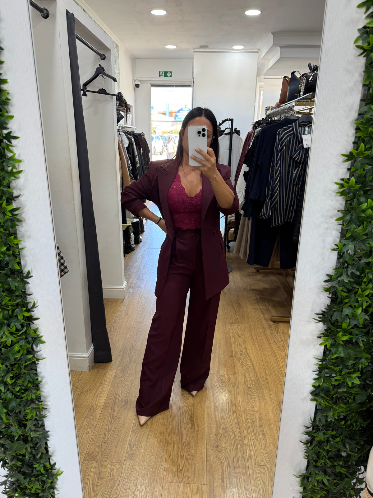 TAILLEUR completo