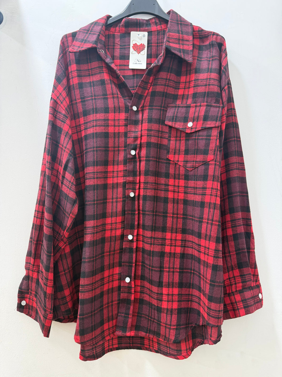 CAMICIA quadri