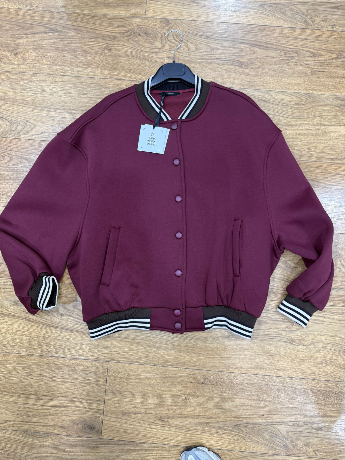 BOMBER LUMINA