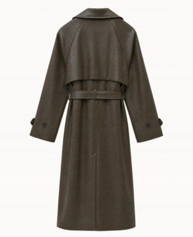 TRENCH  LUMIMA sm