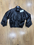 Bomber ecopelle