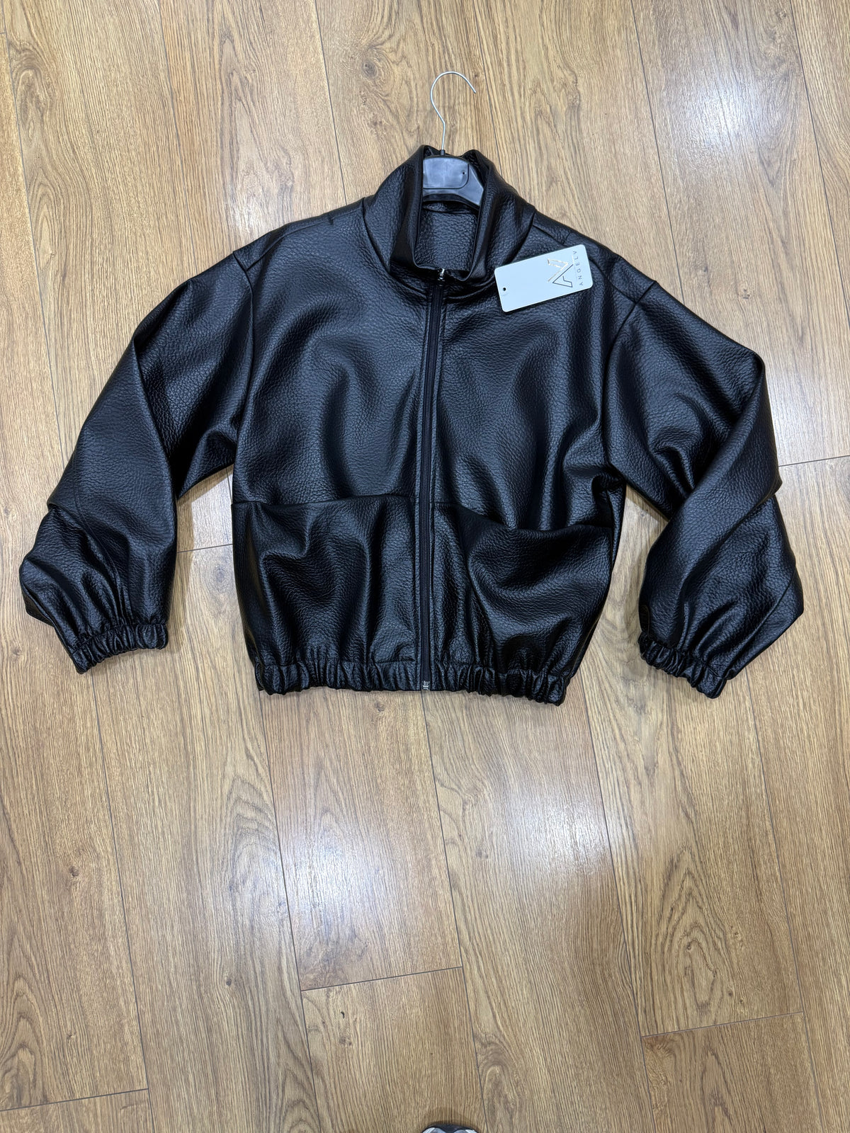Bomber ecopelle