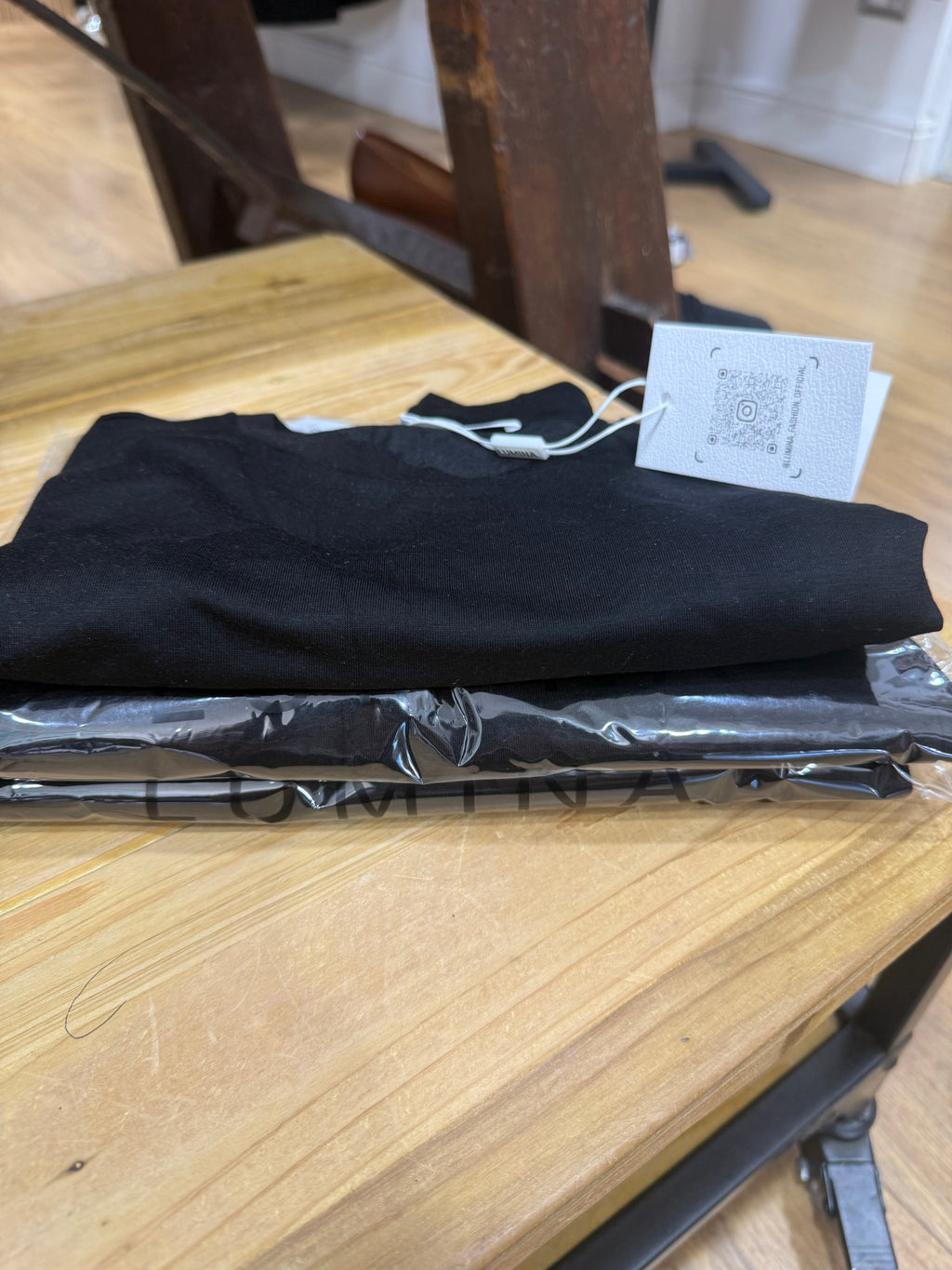 MAGLIA LUMINA sm