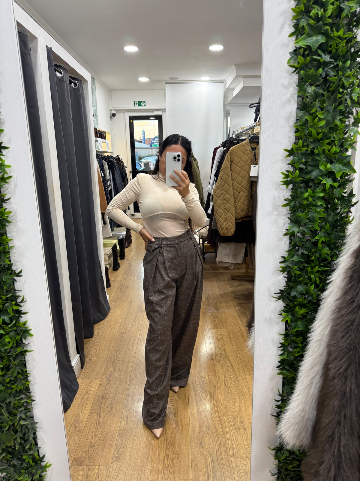 PANTALONI LUMINA sm