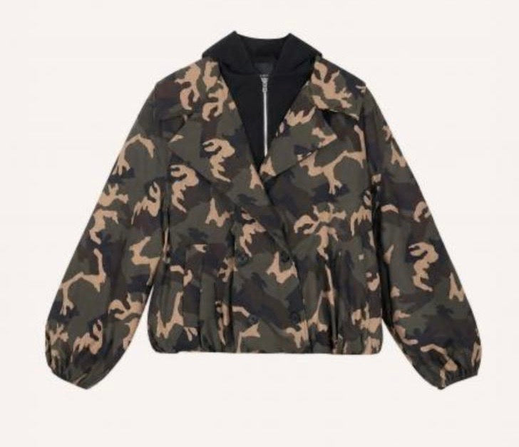 BOMBER LUMINA