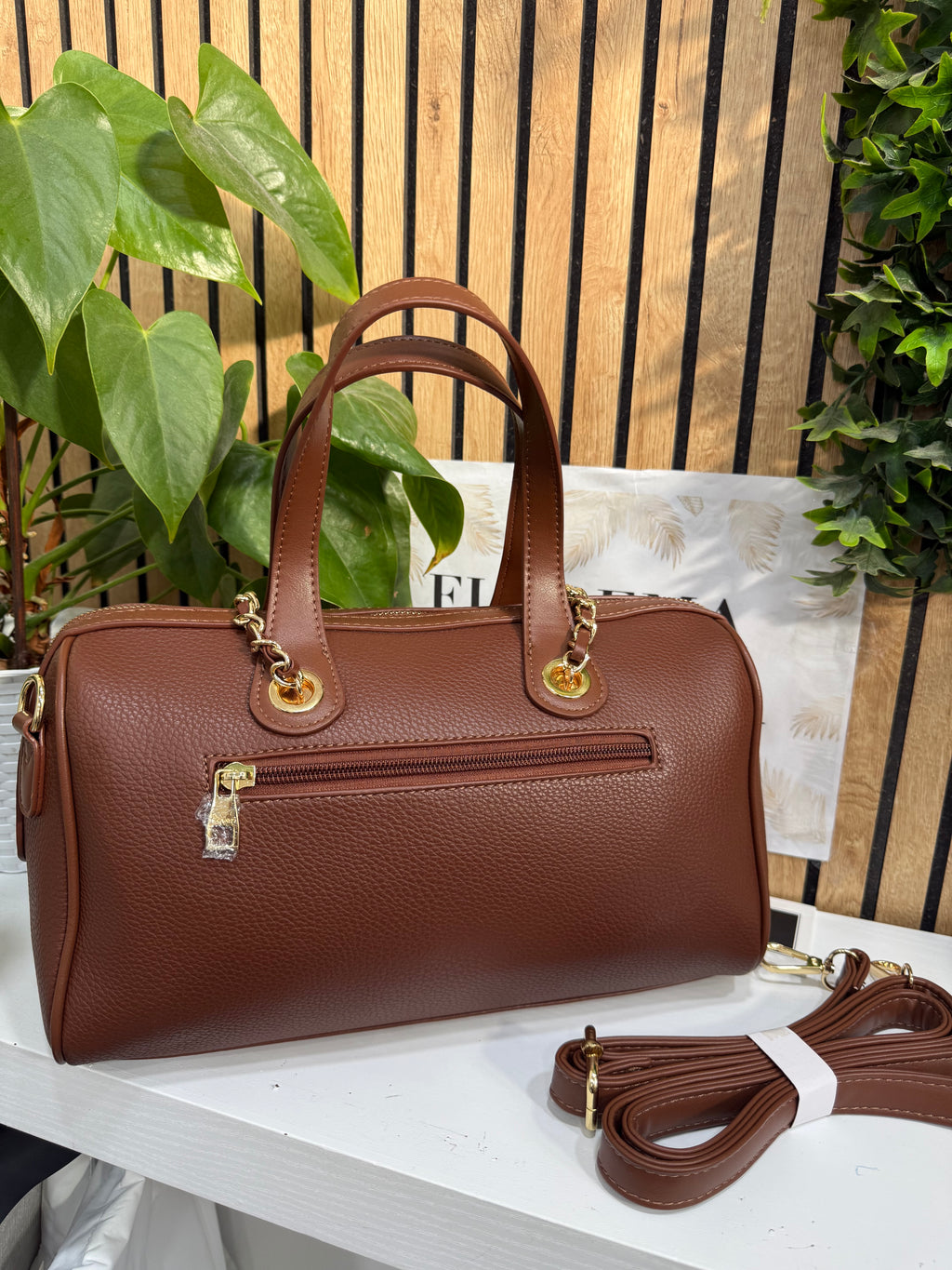 BORSA BAULETTO
