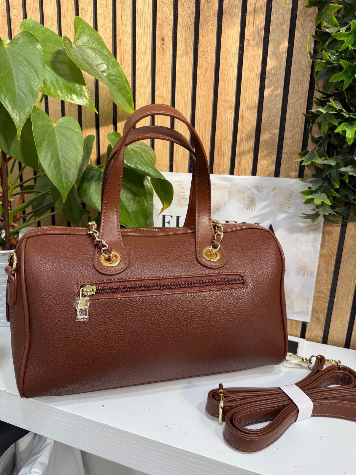BORSA BAULETTO