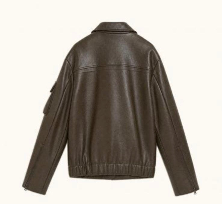 GIACCA CARGO LUMINA S