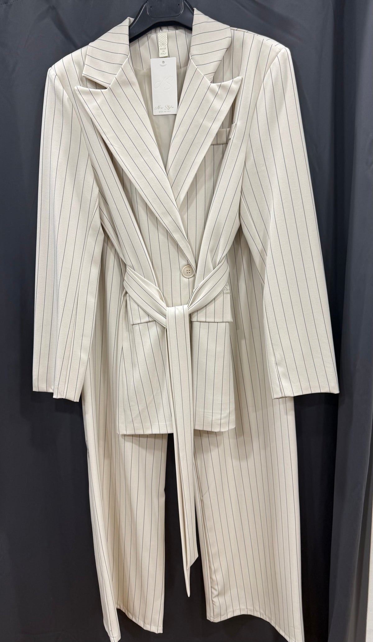 Tailleur