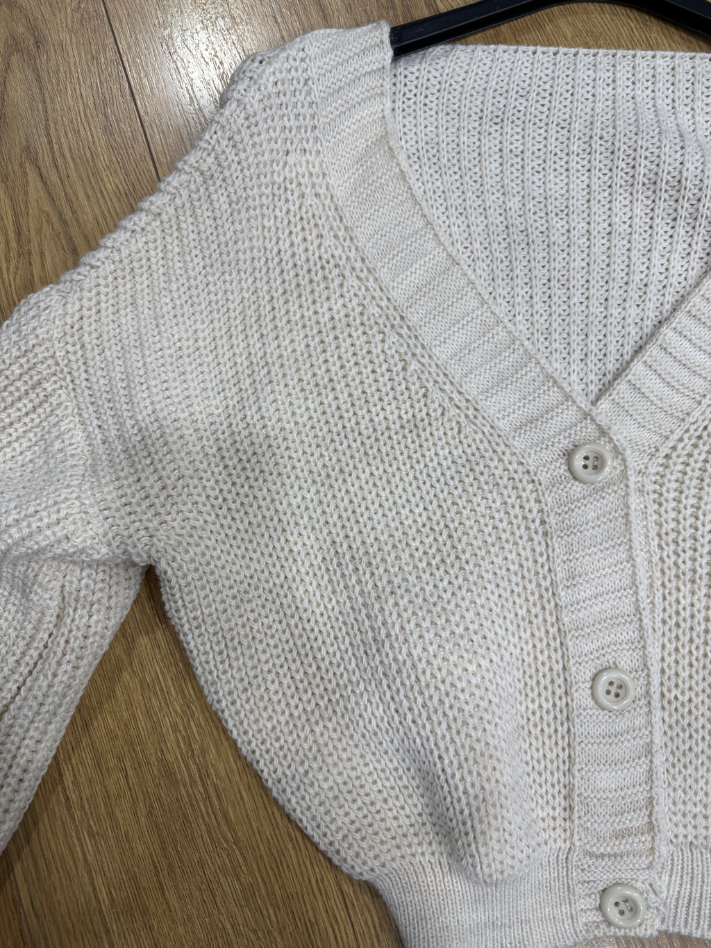 CARDIGAN beige