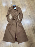 TRENCH SCAMOSCIATO