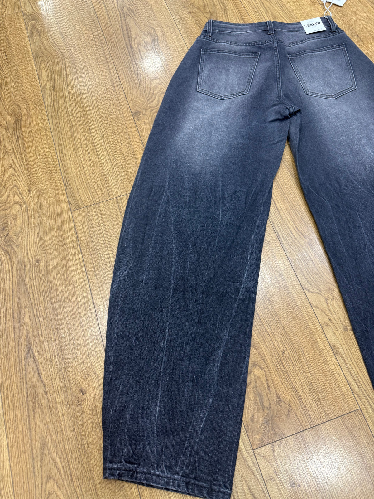 Jeans modello baggy