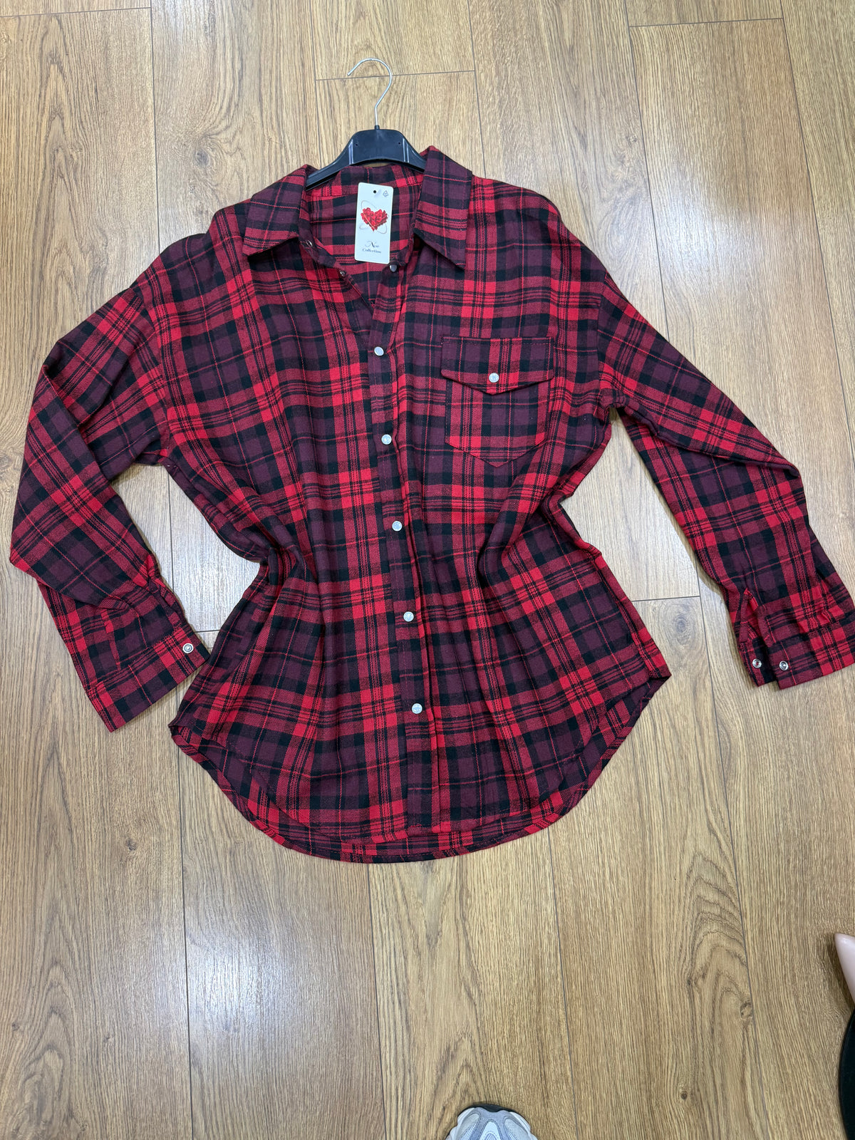 CAMICIA quadri