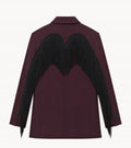 GIACCA LUMINA OVERSIZE
