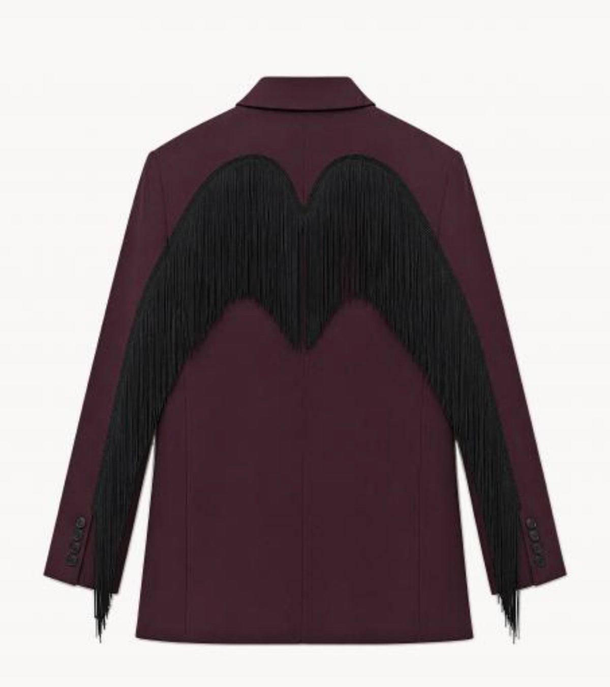 GIACCA LUMINA OVERSIZE