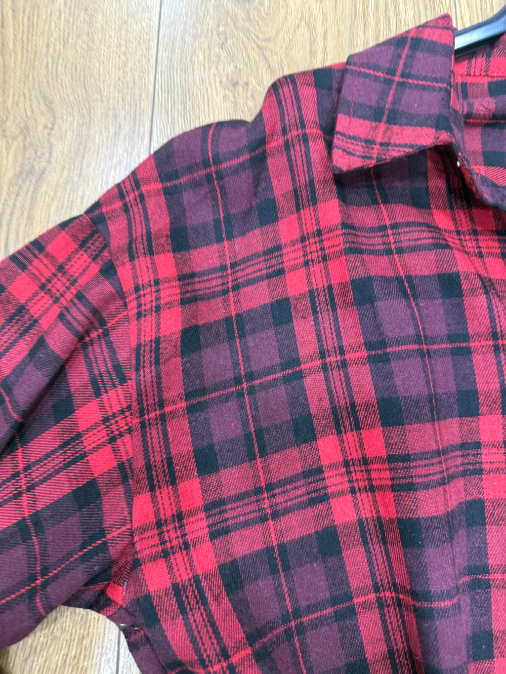 CAMICIA quadri