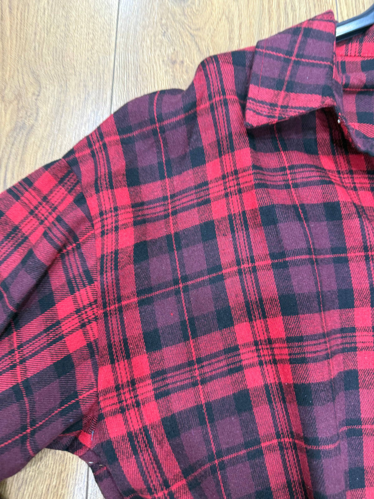 CAMICIA quadri