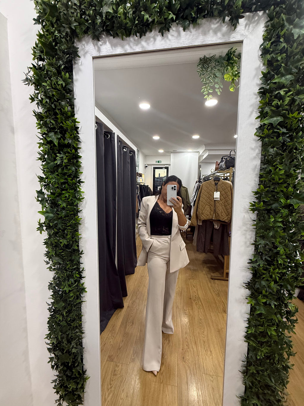 TAILLEUR LUMINA s