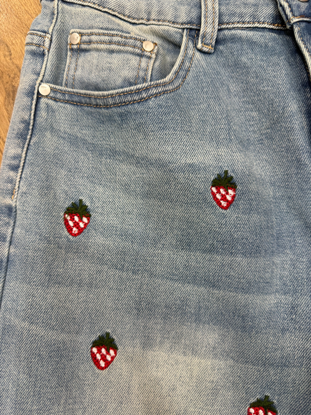 Jeans fragola