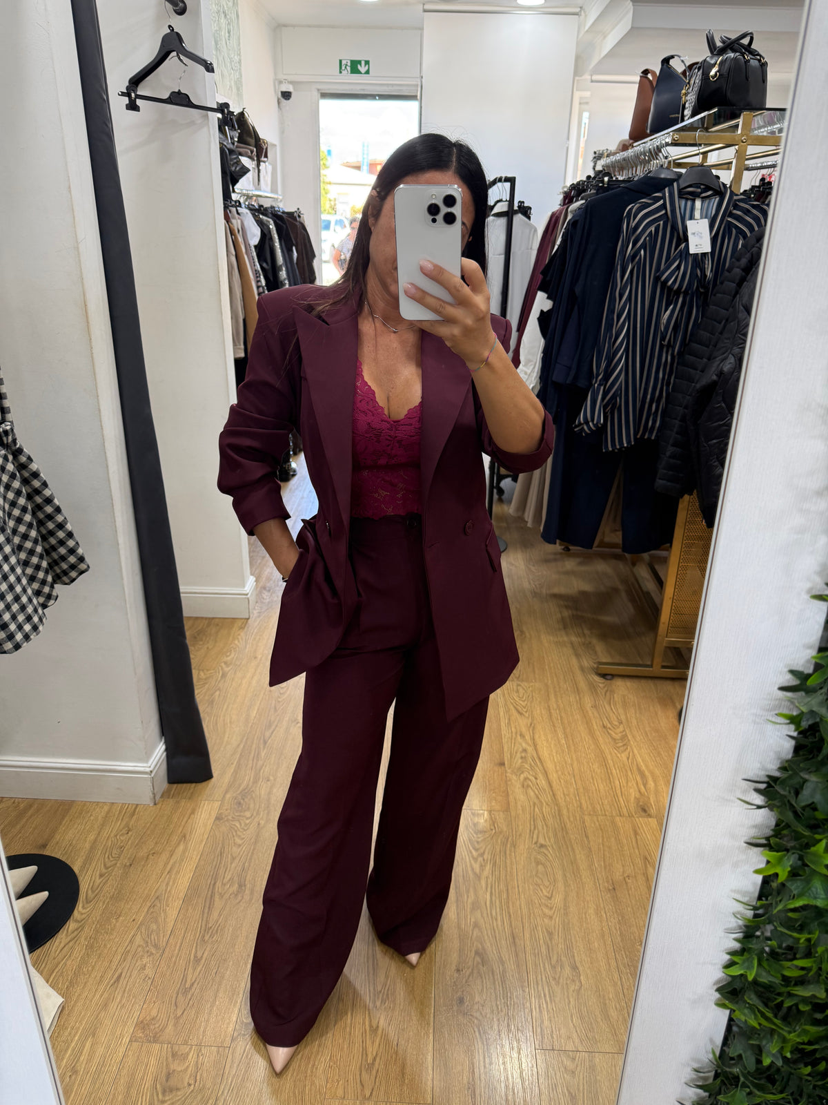TAILLEUR completo