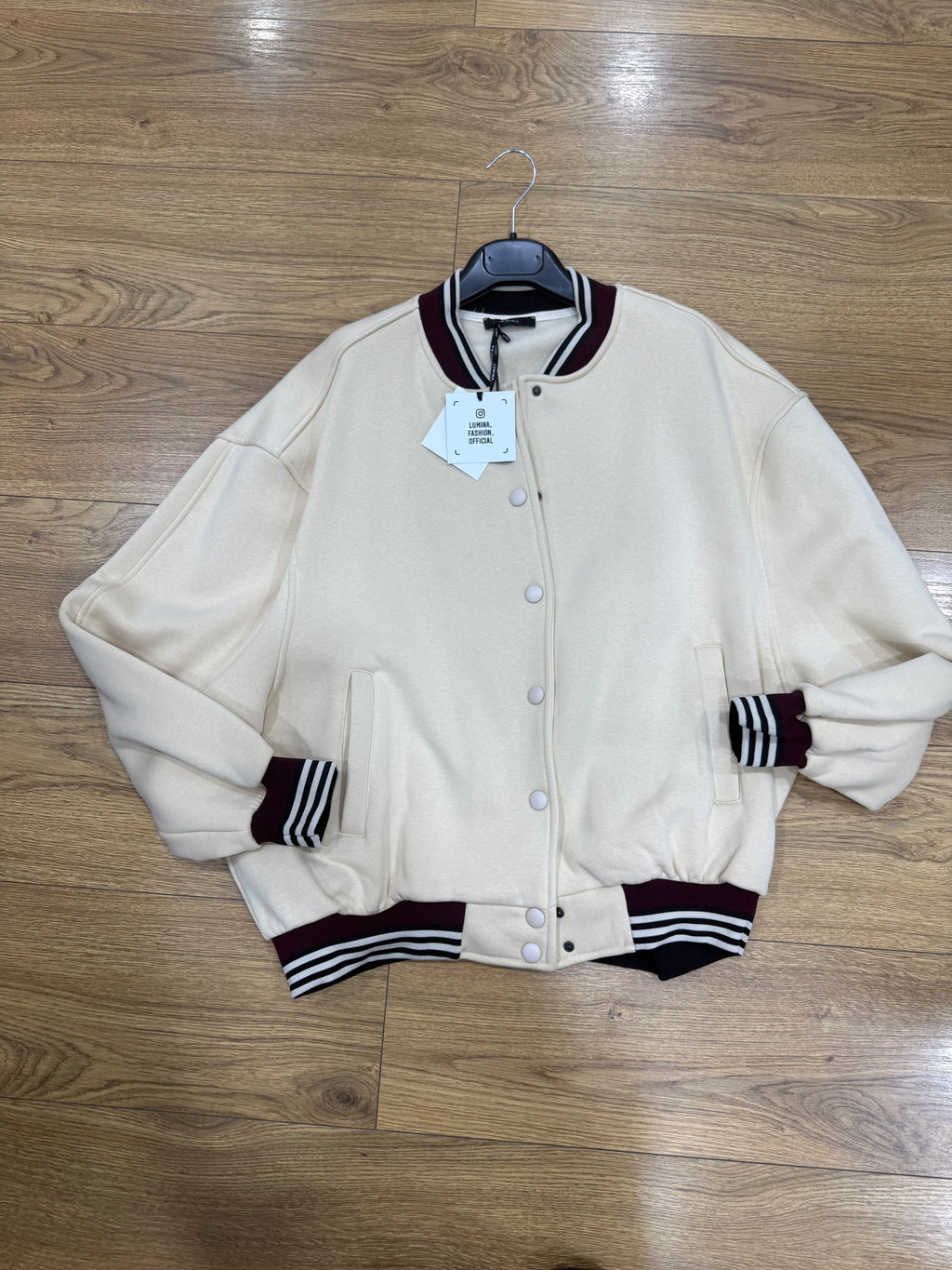 BOMBER LUMINA