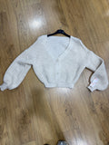 CARDIGAN beige