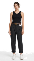 Pantalone grigio antracite