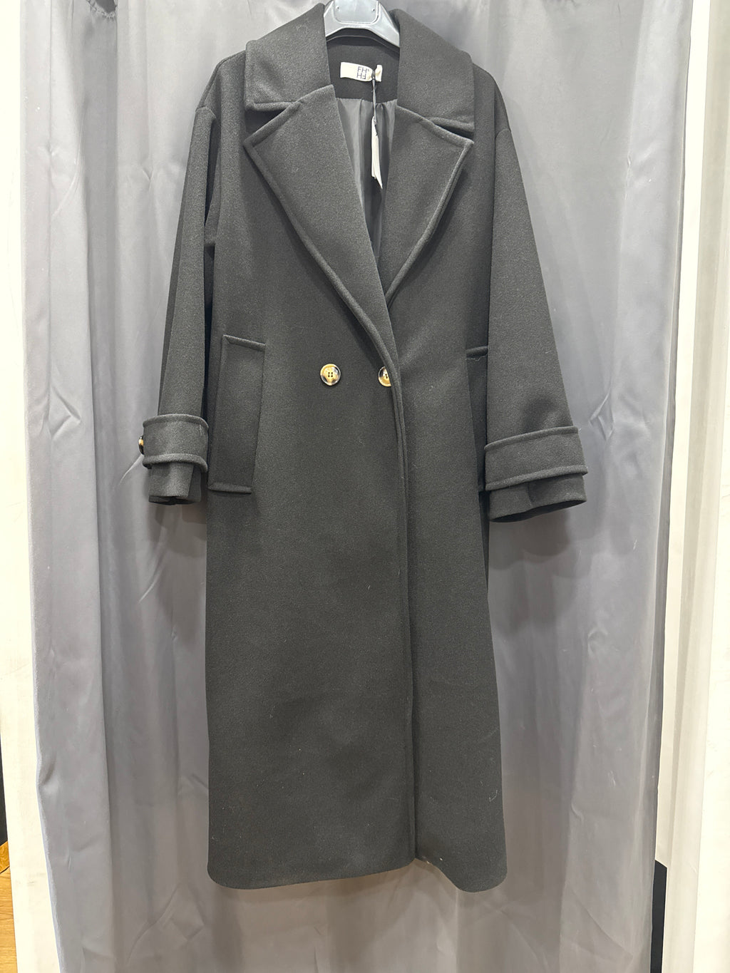 Cappotto nero
