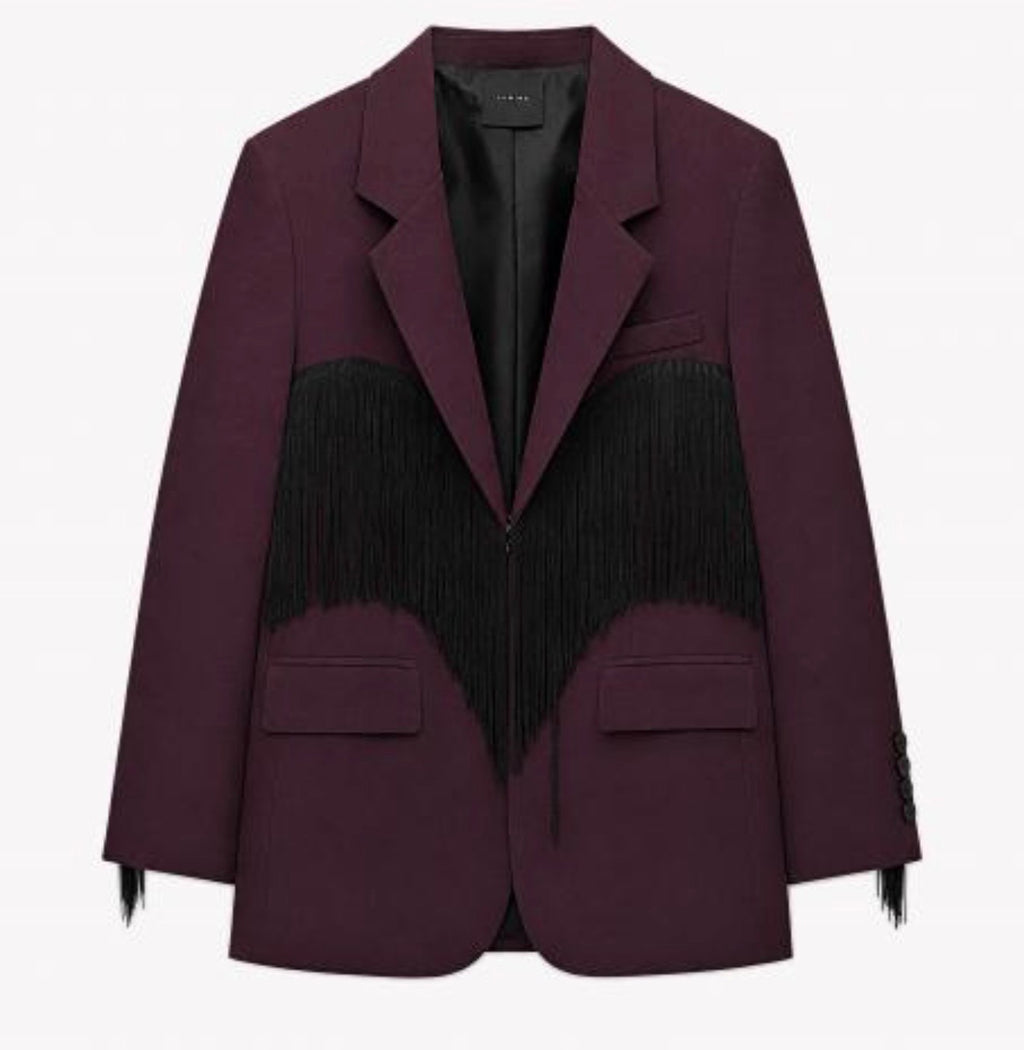 GIACCA LUMINA OVERSIZE