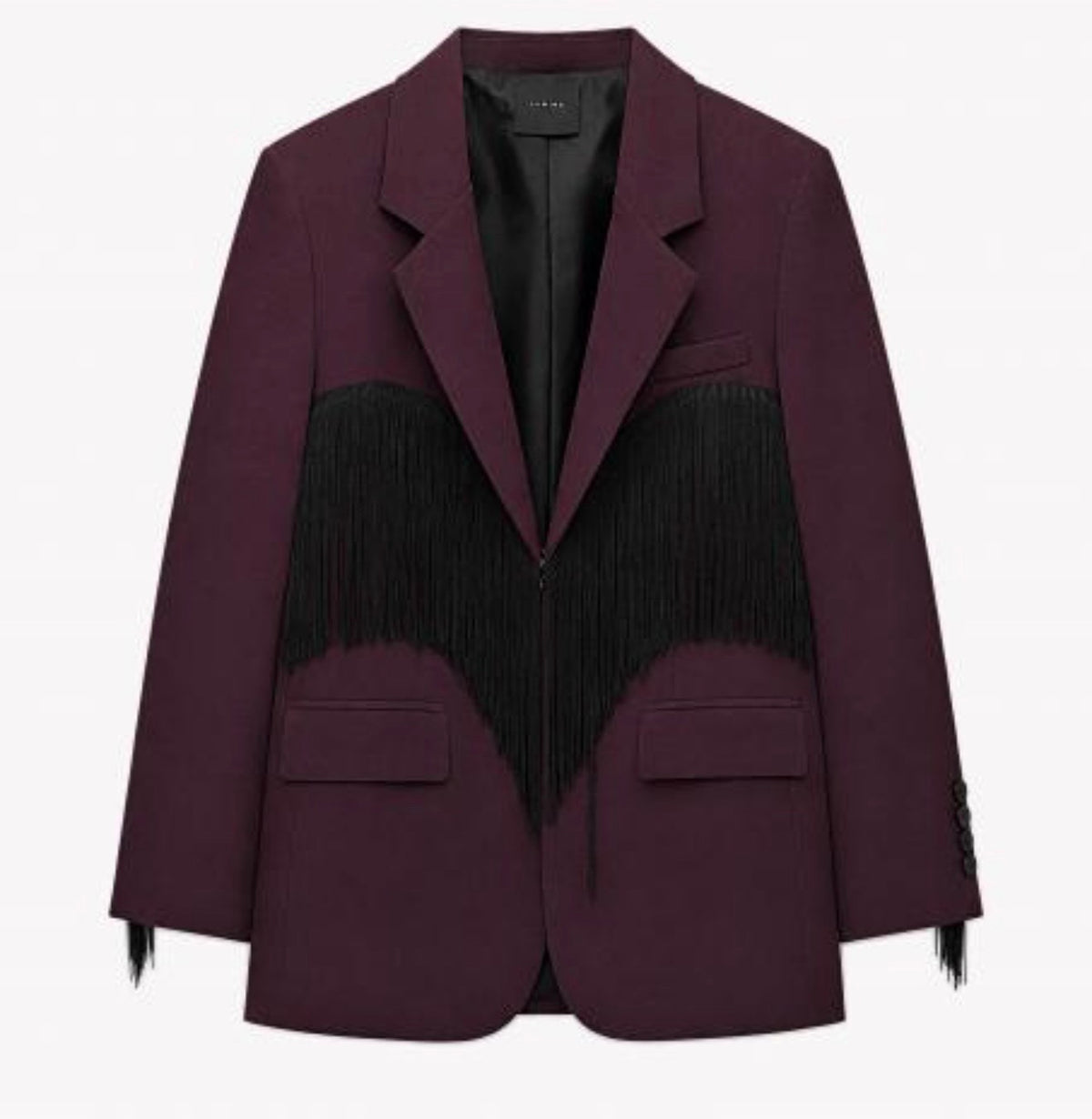 GIACCA LUMINA OVERSIZE