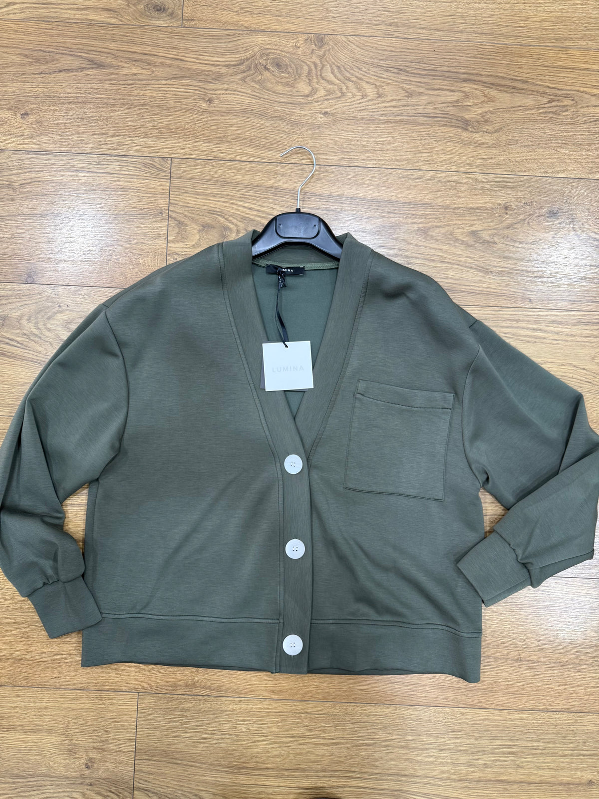 CARDIGAN LUMINA